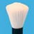 Snazaroo powder brush